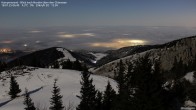 Archiv Foto Webcam Kampenwand - Blick über den Chiemsee 05:00