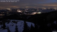 Archived image Webcam Kampenwand - View to the Chiemsee 05:00