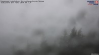 Archiv Foto Webcam Kampenwand - Blick über den Chiemsee 06:00