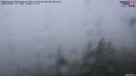Archiv Foto Webcam Kampenwand - Blick über den Chiemsee 08:00