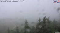Archived image Webcam Kampenwand - View to the Chiemsee 09:00