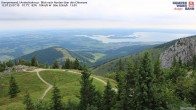 Archived image Webcam Kampenwand - View to the Chiemsee 06:00