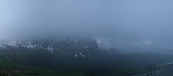 Archived image Webcam Grindelwald First midway station 06:00