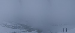 Archiv Foto Webcam Grindelwald First: Mittelstation 15:00