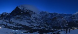 Archived image Webcam Grindelwald First midway station 06:00