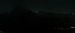 Archived image Webcam Grindelwald First midway station 23:00