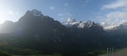 Archiv Foto Webcam Grindelwald First: Mittelstation 06:00