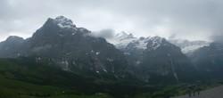 Archiv Foto Webcam Grindelwald First: Mittelstation 07:00
