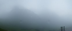 Archiv Foto Webcam Grindelwald First: Mittelstation 15:00