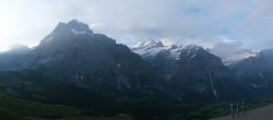 Archived image Webcam Grindelwald First midway station 05:00
