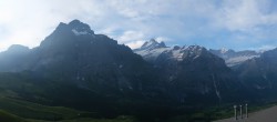 Archived image Webcam Grindelwald First midway station 06:00