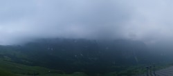 Archived image Webcam Grindelwald First midway station 19:00