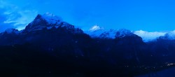 Archived image Webcam Grindelwald First midway station 03:00