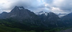 Archived image Webcam Grindelwald First midway station 05:00