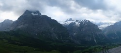 Archived image Webcam Grindelwald First midway station 06:00
