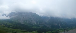 Archived image Webcam Grindelwald First midway station 15:00