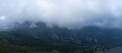 Archived image Webcam Grindelwald First midway station 19:00