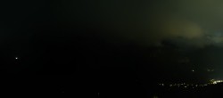 Archiv Foto Webcam Grindelwald First: Mittelstation 23:00