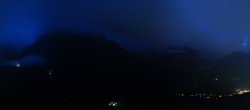 Archiv Foto Webcam Grindelwald First: Mittelstation 03:00
