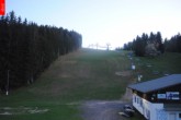 Archiv Foto Webcam Vítkovice - Sessellift Talstation 19:00