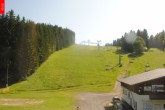 Archiv Foto Webcam Vítkovice - Sessellift Talstation 15:00