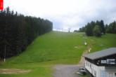 Archiv Foto Webcam Vítkovice - Sessellift Talstation 19:00
