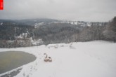 Archiv Foto Webcam Vítkovice Aldrov - Jizerka Snowpark 13:00