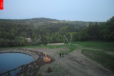 Archiv Foto Webcam Vítkovice Aldrov - Jizerka Snowpark 19:00