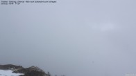 Archiv Foto Webcam Gamshütte Zillertal Blick zum Tristner 05:00