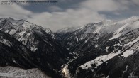 Archiv Foto Webcam Gamshütte Zillertal Blick zum Tristner 03:00