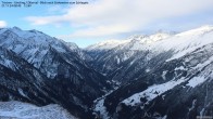 Archiv Foto Webcam Gamshütte Zillertal Blick zum Tristner 07:00