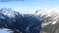 Archiv Foto Webcam Gamshütte Zillertal Blick zum Tristner 07:00