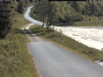 Archiv Foto Webcam Kammloipe: Brücke und Parkplatz Mühlleiten 04:00