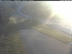 Archiv Foto Webcam Kammloipe: Brücke und Parkplatz Mühlleiten 05:00