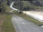 Archived image Webcam Kammloipe: View Muehlleiten 09:00