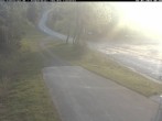 Archiv Foto Webcam Kammloipe: Brücke und Parkplatz Mühlleiten 05:00