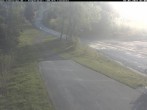 Archiv Foto Webcam Kammloipe: Brücke und Parkplatz Mühlleiten 06:00