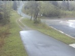 Archiv Foto Webcam Kammloipe: Brücke und Parkplatz Mühlleiten 06:00