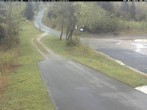 Archiv Foto Webcam Kammloipe: Brücke und Parkplatz Mühlleiten 07:00