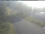Archiv Foto Webcam Kammloipe: Brücke und Parkplatz Mühlleiten 05:00