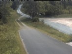 Archiv Foto Webcam Kammloipe: Brücke und Parkplatz Mühlleiten 11:00