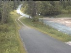 Archived image Webcam Kammloipe: View Muehlleiten 15:00