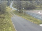 Archived image Webcam Kammloipe: View Muehlleiten 09:00