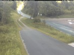 Archived image Webcam Kammloipe: View Muehlleiten 11:00