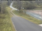 Archived image Webcam Kammloipe: View Muehlleiten 15:00