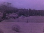 Archiv Foto Webcam Angererhof in Tragöß: Blick nach Süden 03:00