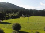 Archiv Foto Webcam Angererhof in Tragöß: Blick nach Süden 07:00