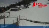 Archived image Webcam Vallnord – Pal Arinsal (Andorra): Coll de la Botella (2.082 m) 14:00