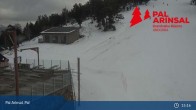 Archived image Webcam Vallnord – Pal Arinsal (Andorra): Coll de la Botella (2.082 m) 14:00