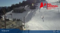 Archiv Foto Webcam Vallnord – Pal Arinsal (Andorra): Coll de la Botella 10:00